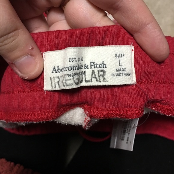 Abercrombie & Fitch Holiday Pajamas - Picture 3 of 3